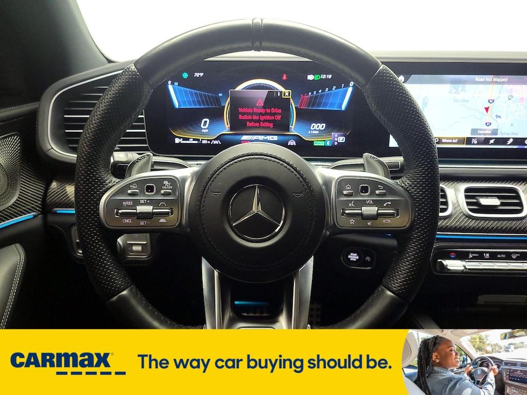 used 2022 Mercedes-Benz AMG GLE 53 car, priced at $65,998