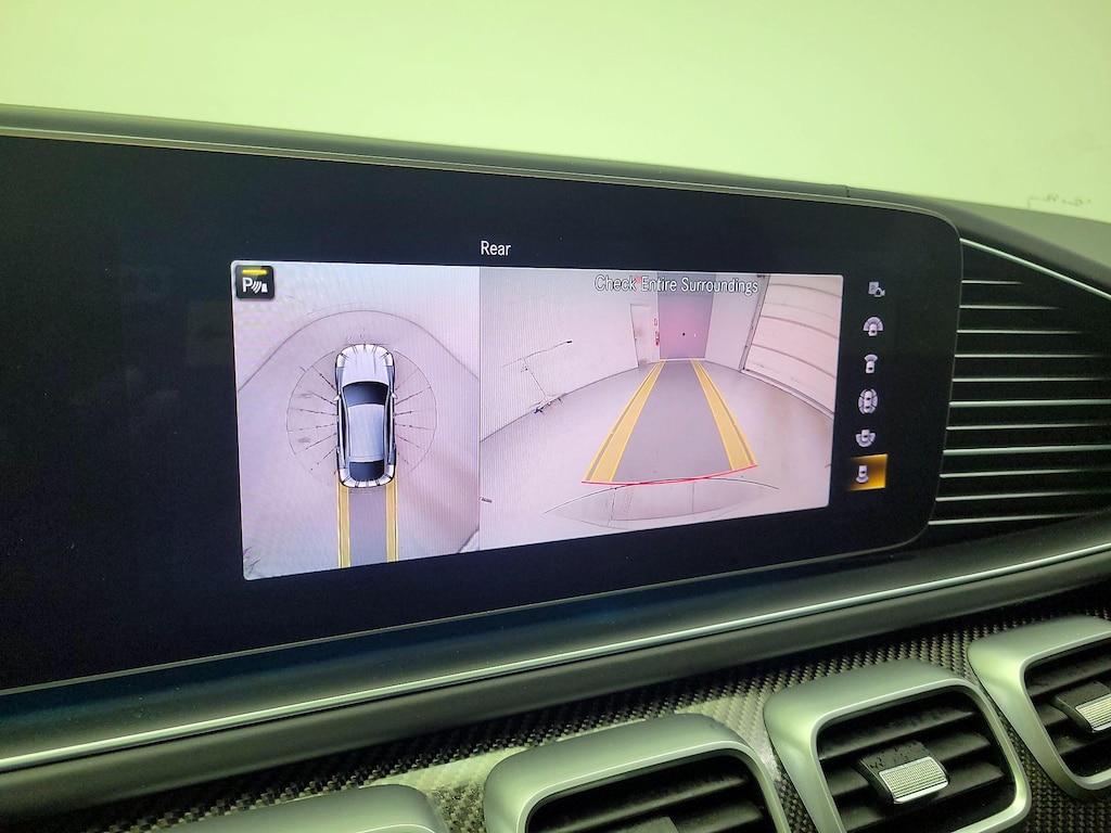 used 2022 Mercedes-Benz AMG GLE 53 car, priced at $65,998