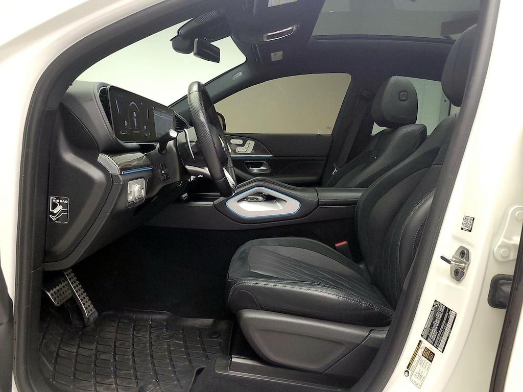 used 2022 Mercedes-Benz AMG GLE 53 car, priced at $65,998