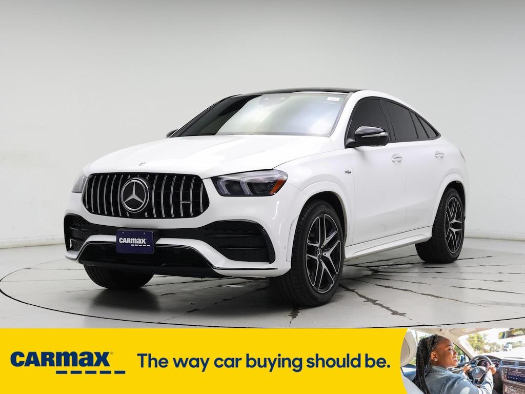 used 2022 Mercedes-Benz AMG GLE 53 car, priced at $65,998
