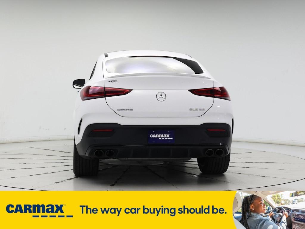 used 2022 Mercedes-Benz AMG GLE 53 car, priced at $65,998