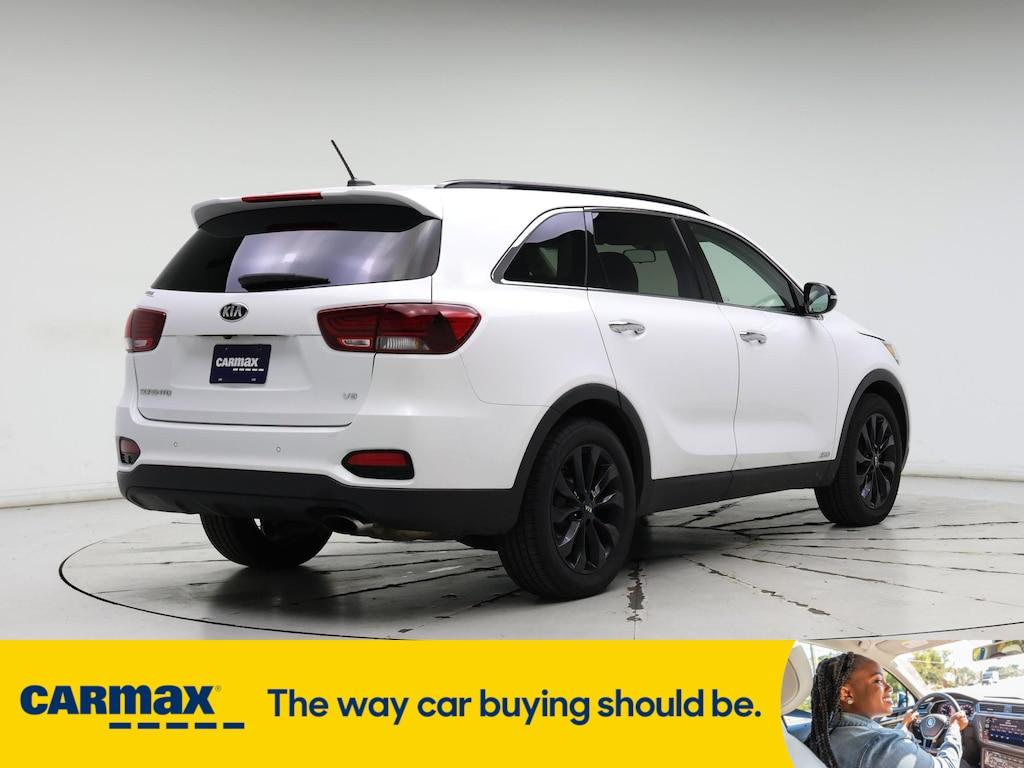 used 2019 Kia Sorento car, priced at $19,998
