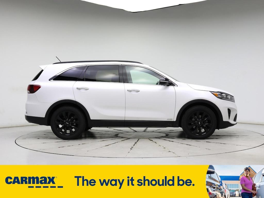 used 2019 Kia Sorento car, priced at $19,998