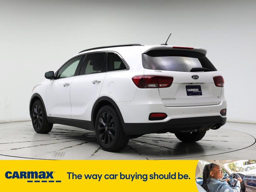 used 2019 Kia Sorento car, priced at $19,998