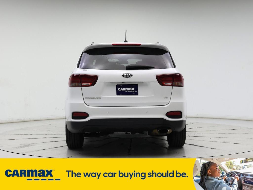used 2019 Kia Sorento car, priced at $19,998