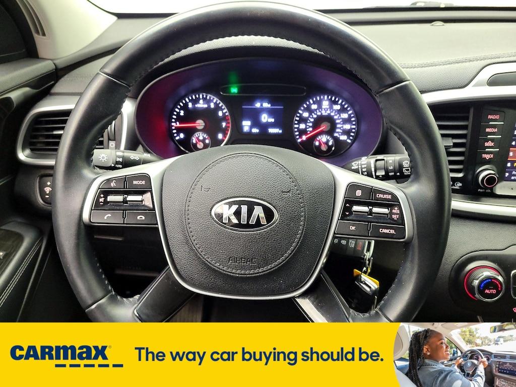 used 2019 Kia Sorento car, priced at $19,998