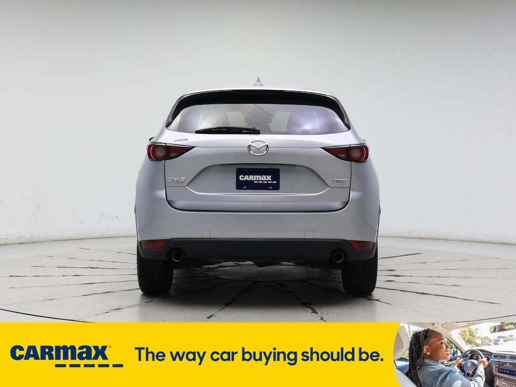 used 2019 Mazda CX-5 car, priced at $18,998