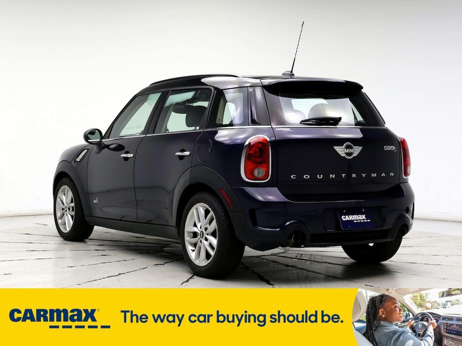 used 2014 MINI Countryman car, priced at $15,998