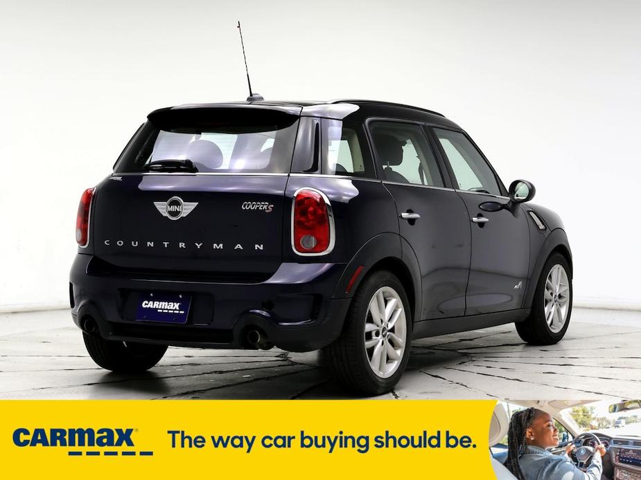 used 2014 MINI Countryman car, priced at $15,998