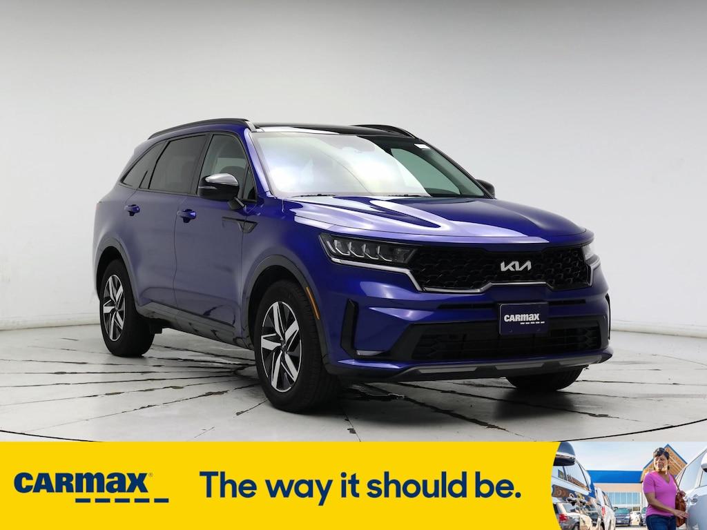 used 2023 Kia Sorento car, priced at $29,998