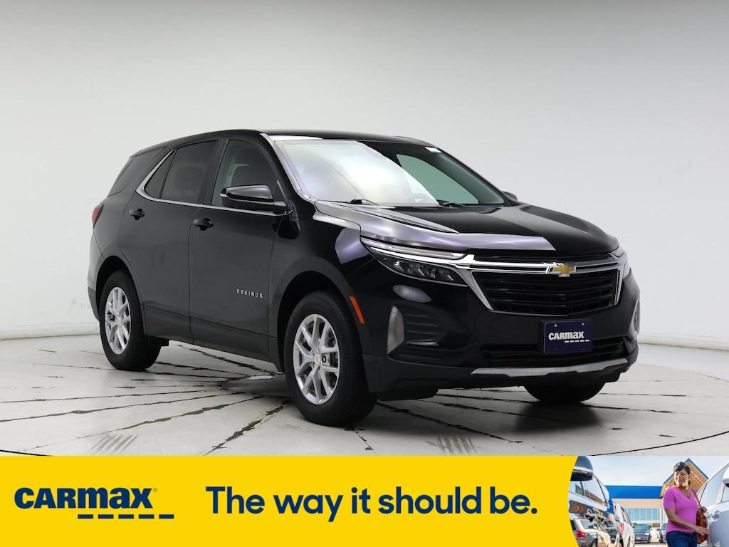 used 2023 Chevrolet Equinox car, priced at $23,998