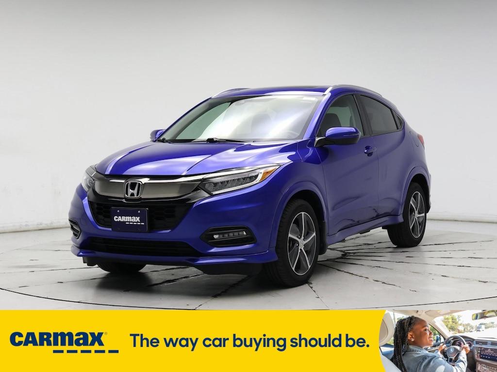 used 2019 Honda HR-V car, priced at $22,998