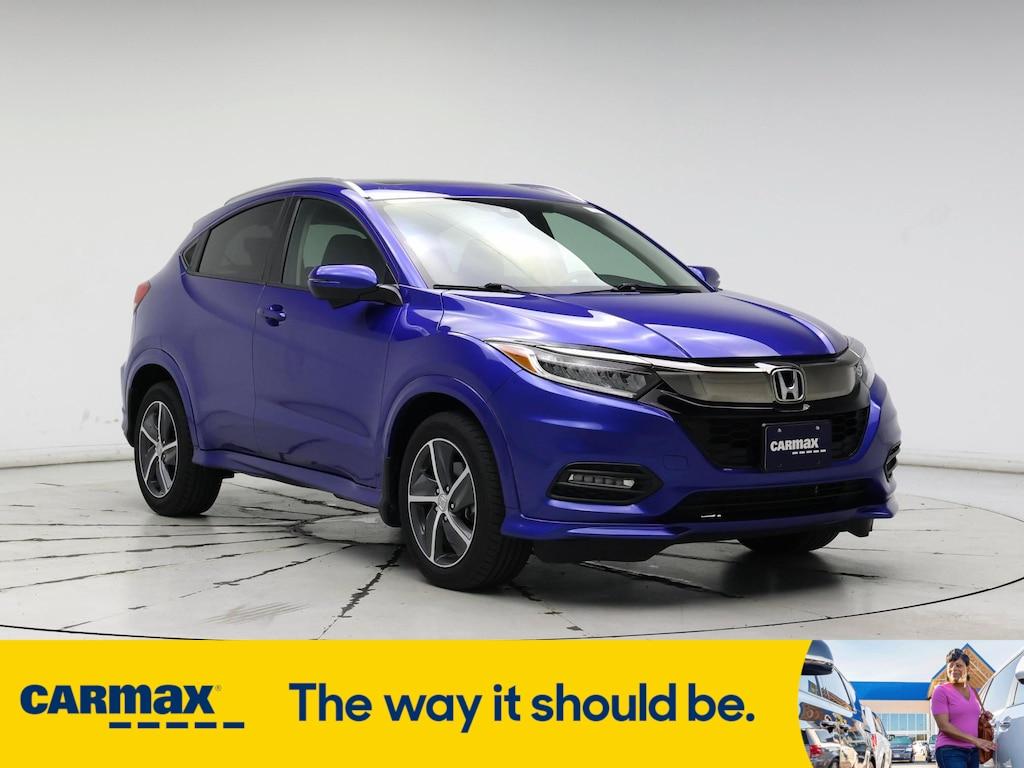 used 2019 Honda HR-V car, priced at $22,998