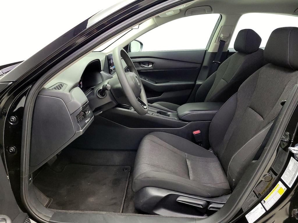 used 2023 Honda Accord car, priced at $24,998