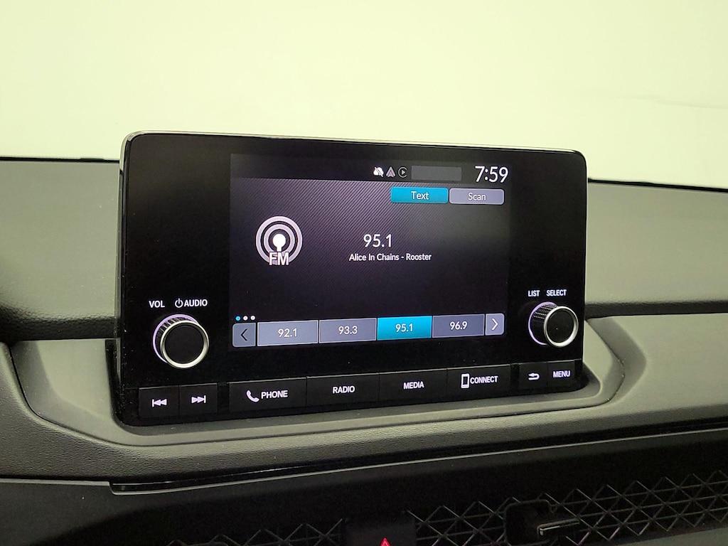 used 2023 Honda Accord car, priced at $24,998