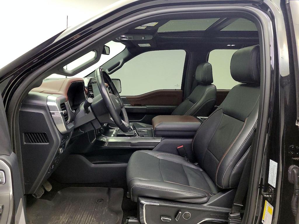 used 2021 Ford F-150 car, priced at $46,998