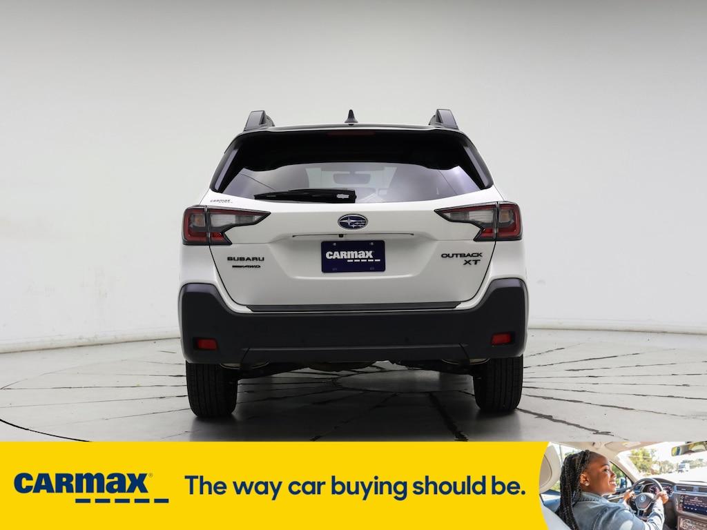 used 2024 Subaru Outback car, priced at $34,998