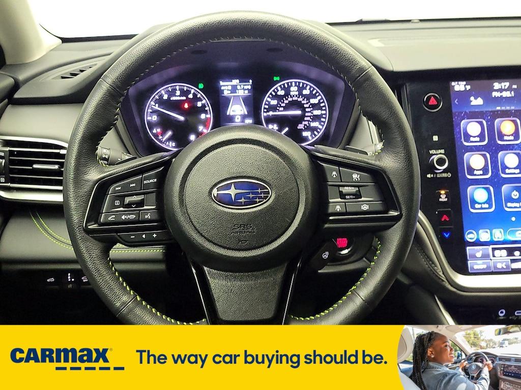 used 2024 Subaru Outback car, priced at $34,998