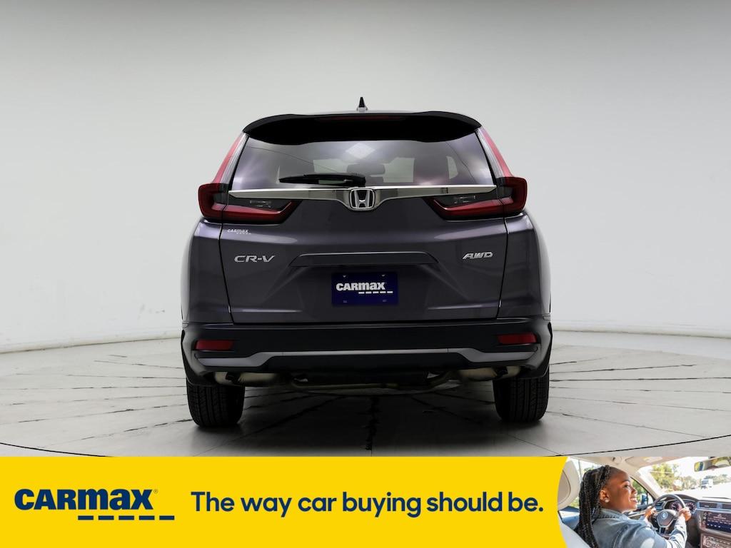 used 2022 Honda CR-V car, priced at $29,998