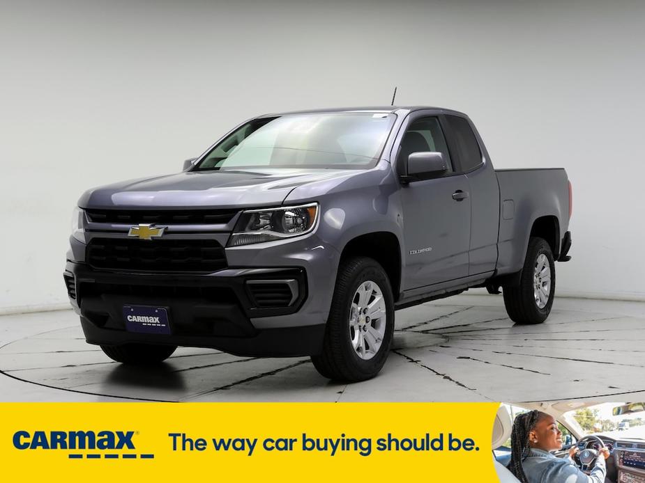 used 2022 Chevrolet Colorado car, priced at $25,998