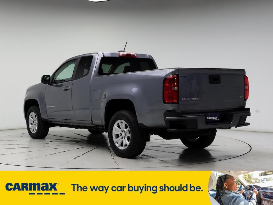 used 2022 Chevrolet Colorado car, priced at $25,998