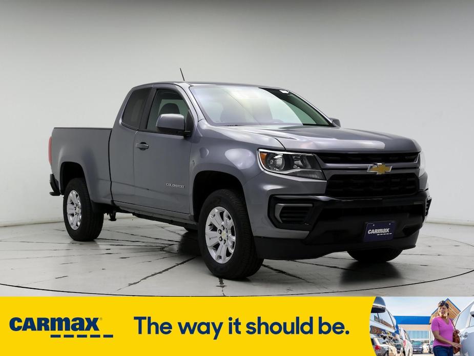 used 2022 Chevrolet Colorado car, priced at $25,998