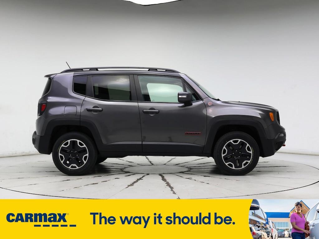 used 2016 Jeep Renegade car, priced at $15,998