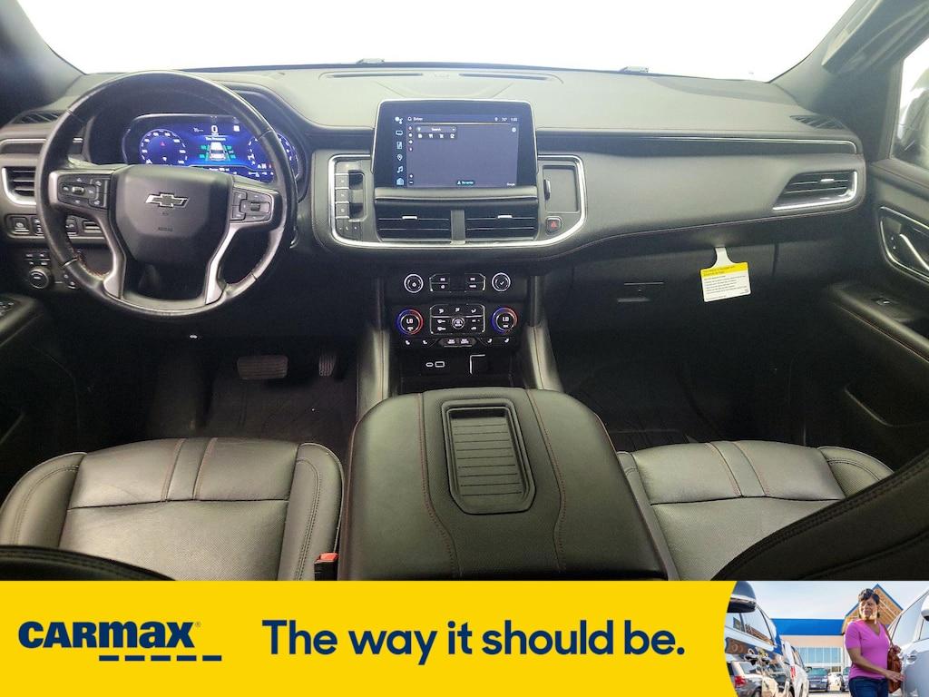 used 2022 Chevrolet Tahoe car, priced at $47,998