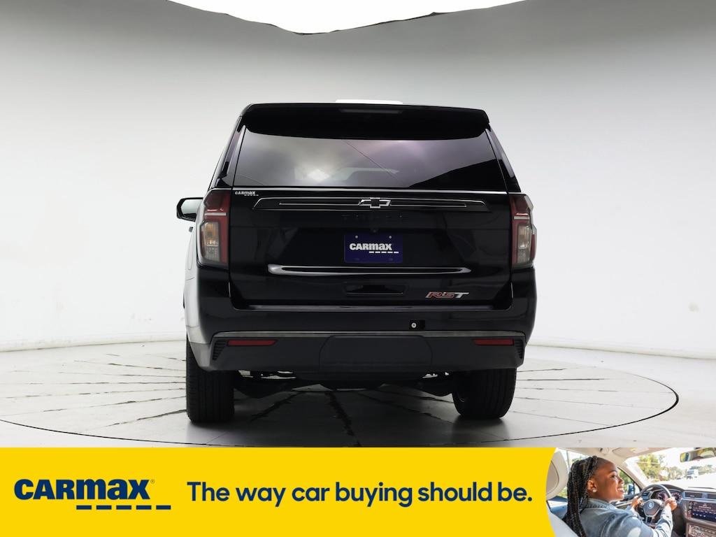 used 2022 Chevrolet Tahoe car, priced at $47,998