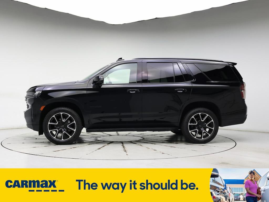 used 2022 Chevrolet Tahoe car, priced at $47,998