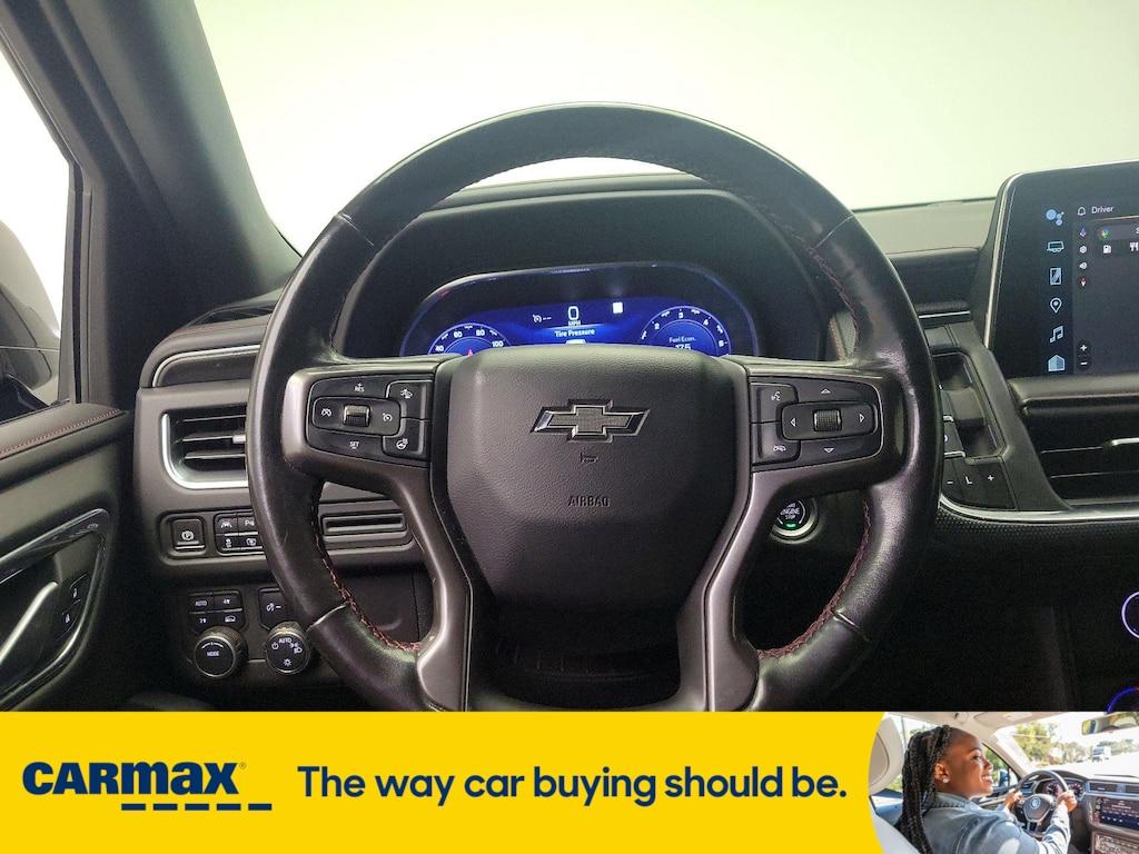 used 2022 Chevrolet Tahoe car, priced at $47,998