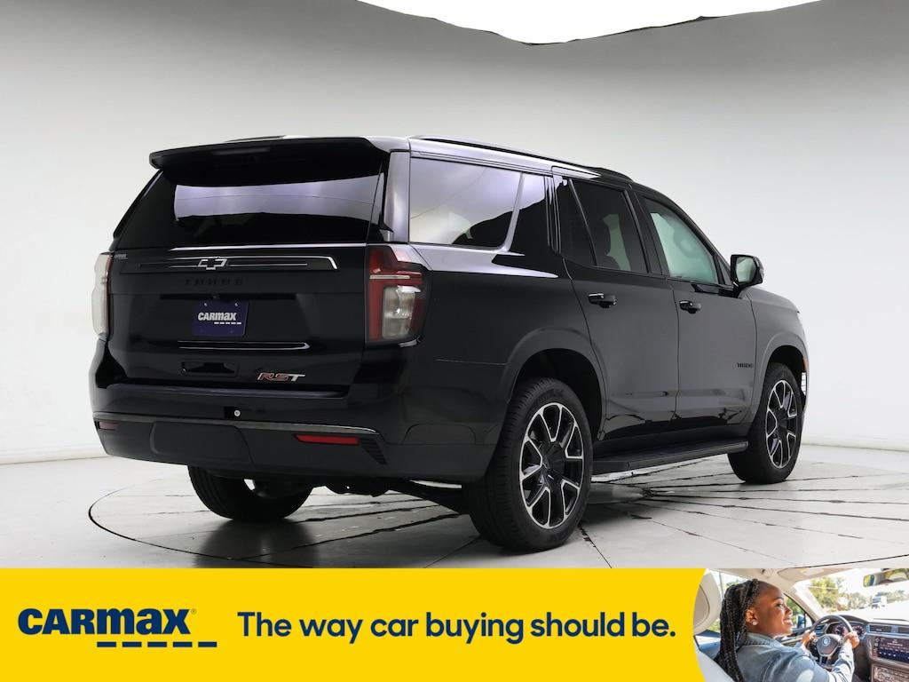 used 2022 Chevrolet Tahoe car, priced at $47,998