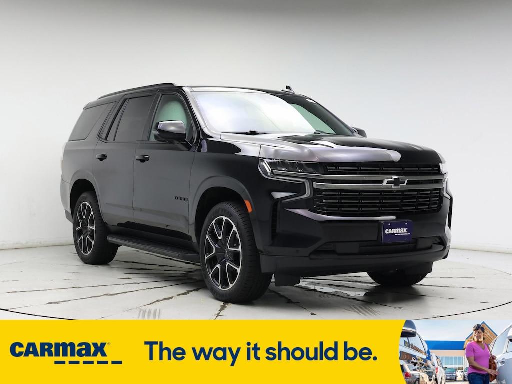 used 2022 Chevrolet Tahoe car, priced at $47,998