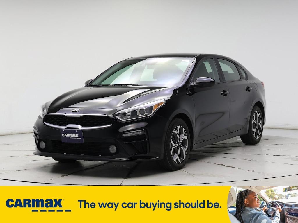 used 2021 Kia Forte car, priced at $18,998