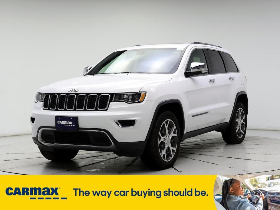 used 2020 Jeep Grand Cherokee car, priced at $26,998