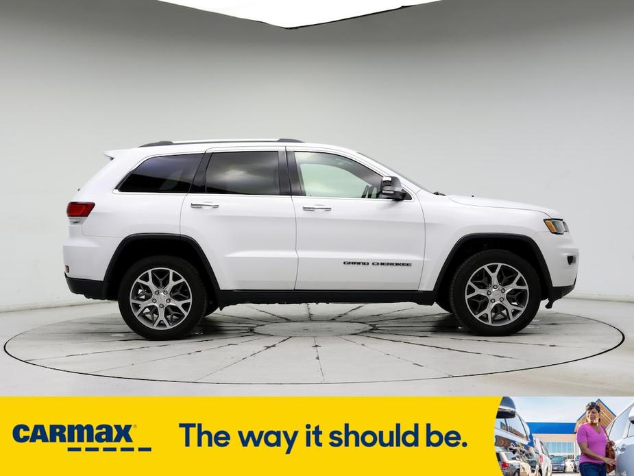 used 2020 Jeep Grand Cherokee car, priced at $26,998