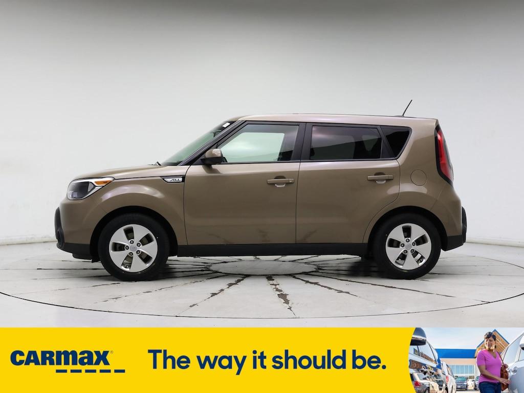used 2016 Kia Soul car, priced at $12,998