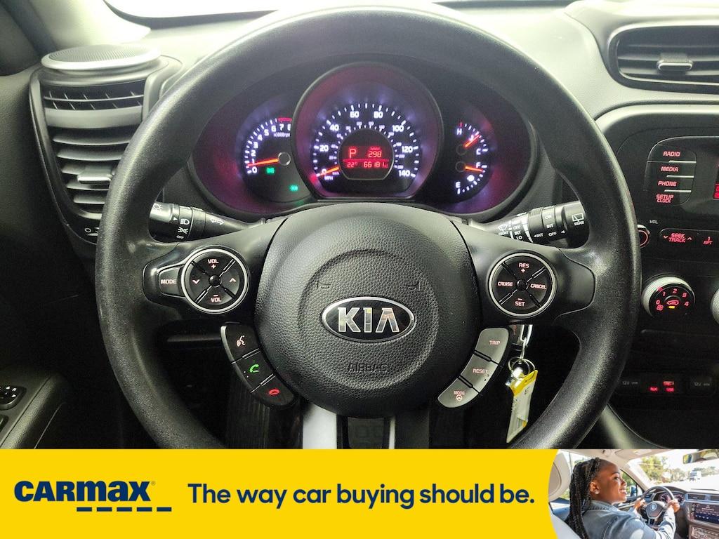 used 2016 Kia Soul car, priced at $12,998