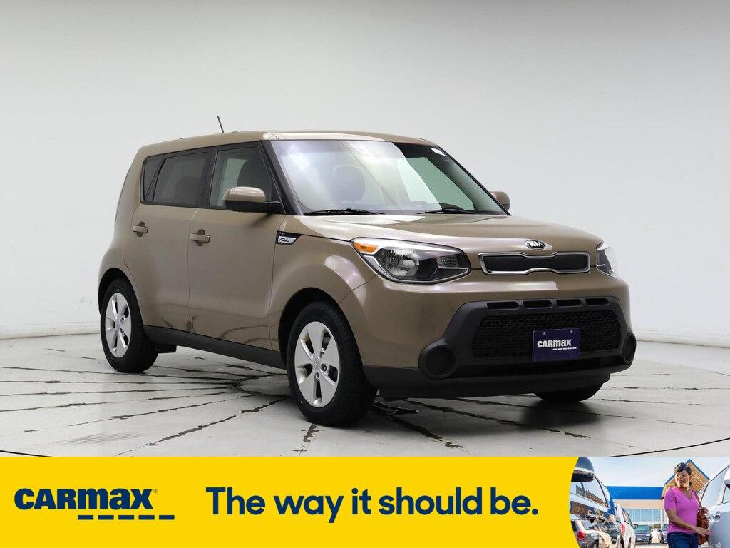 used 2016 Kia Soul car, priced at $12,998
