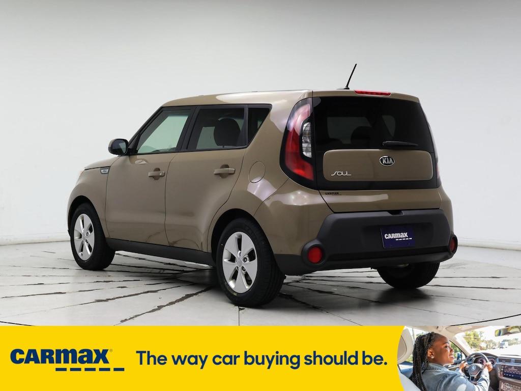 used 2016 Kia Soul car, priced at $12,998