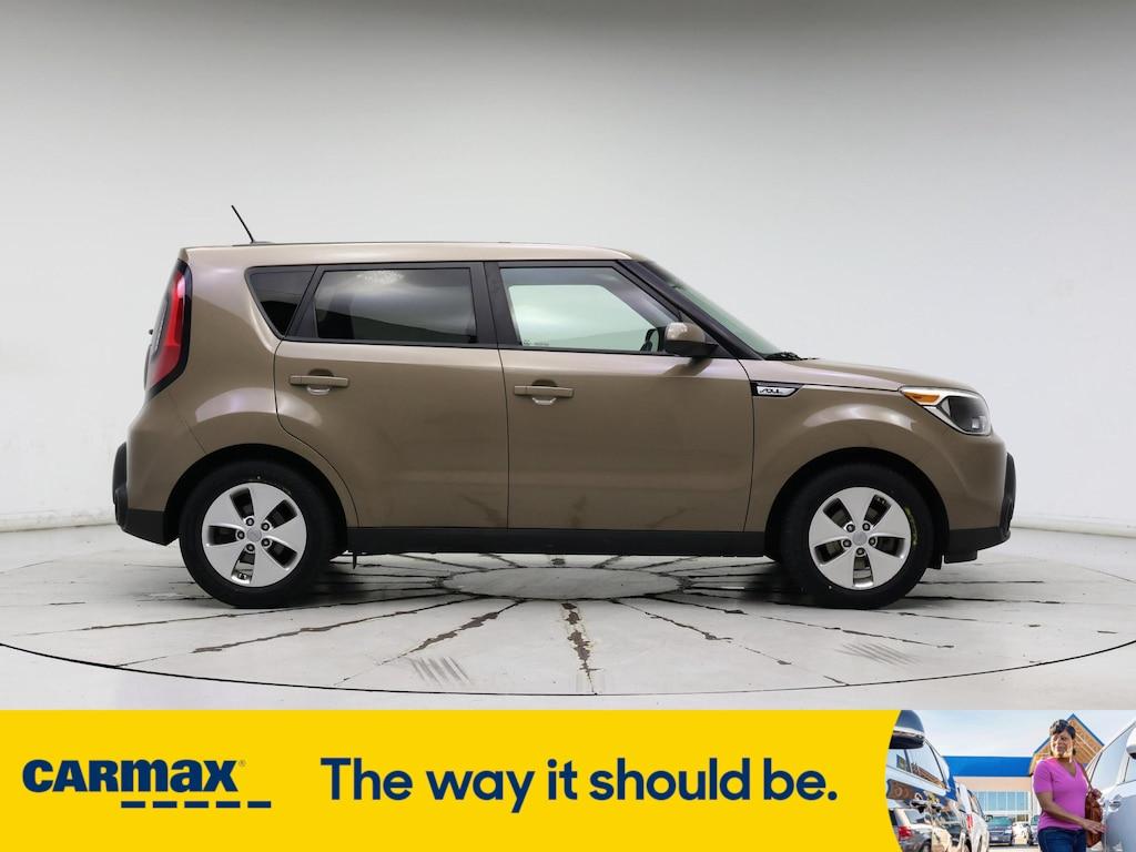 used 2016 Kia Soul car, priced at $12,998