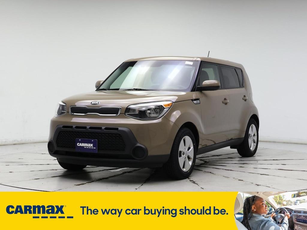 used 2016 Kia Soul car, priced at $12,998
