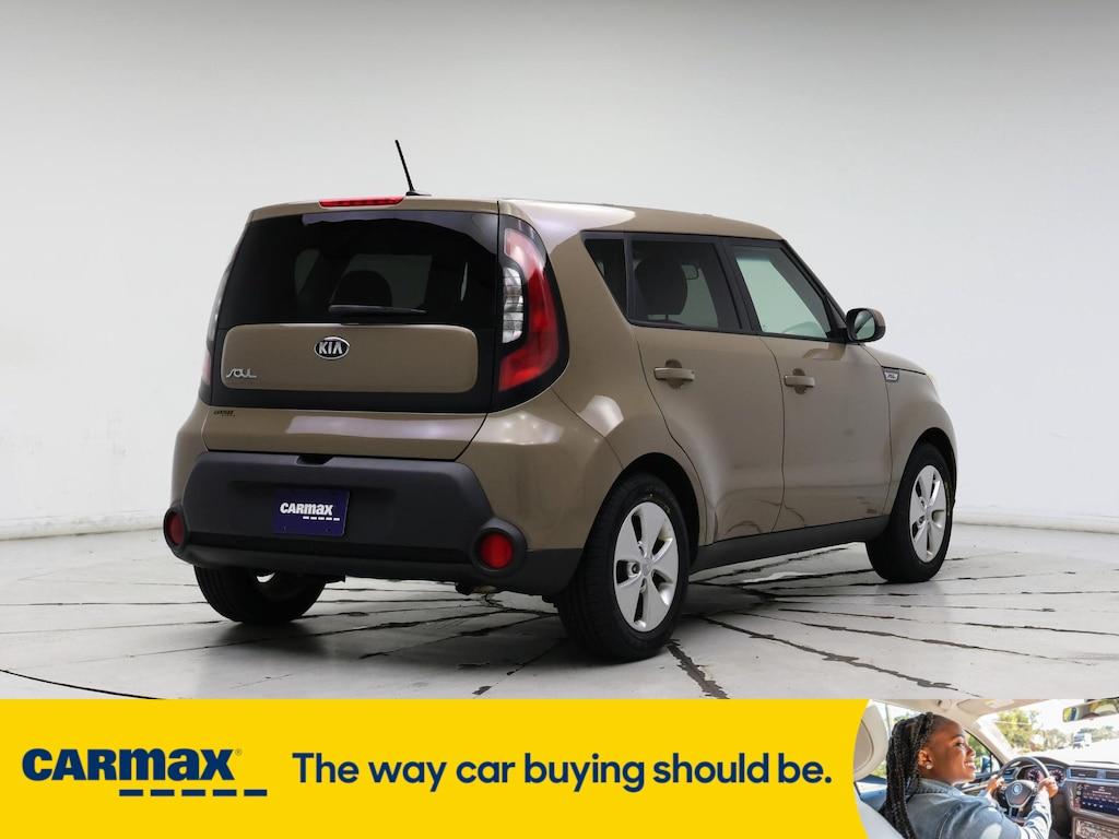 used 2016 Kia Soul car, priced at $12,998