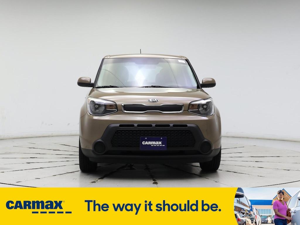 used 2016 Kia Soul car, priced at $12,998