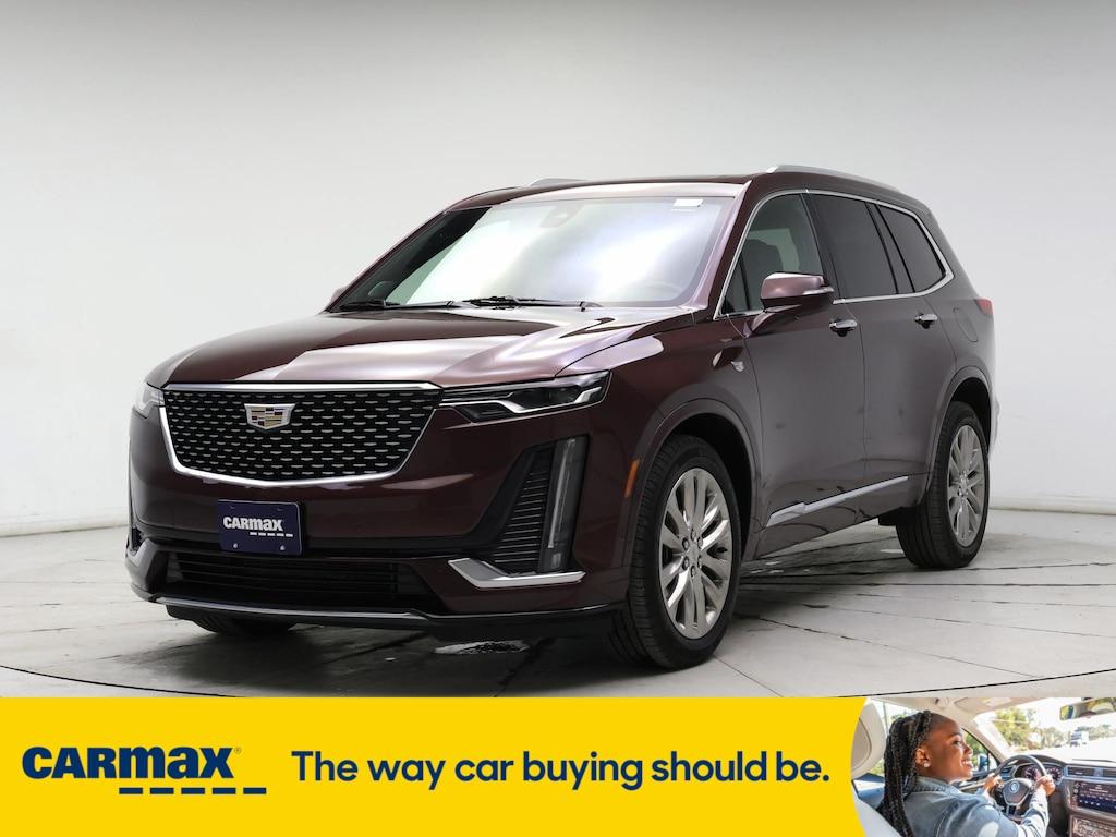 used 2023 Cadillac XT6 car, priced at $43,998