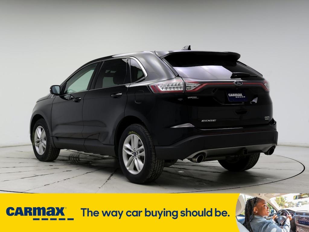 used 2017 Ford Edge car, priced at $16,998