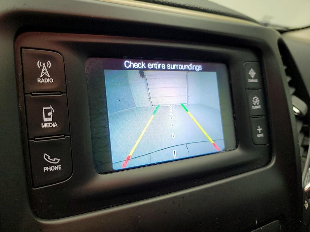 used 2015 Jeep Cherokee car, priced at $13,998