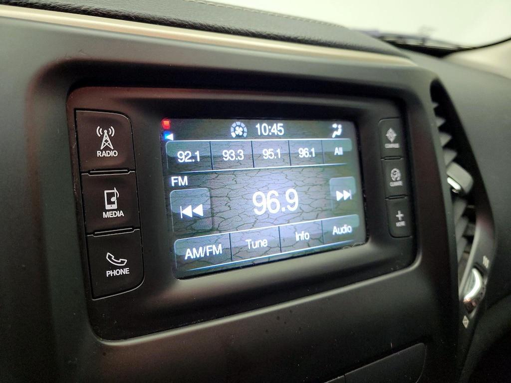 used 2015 Jeep Cherokee car, priced at $13,998