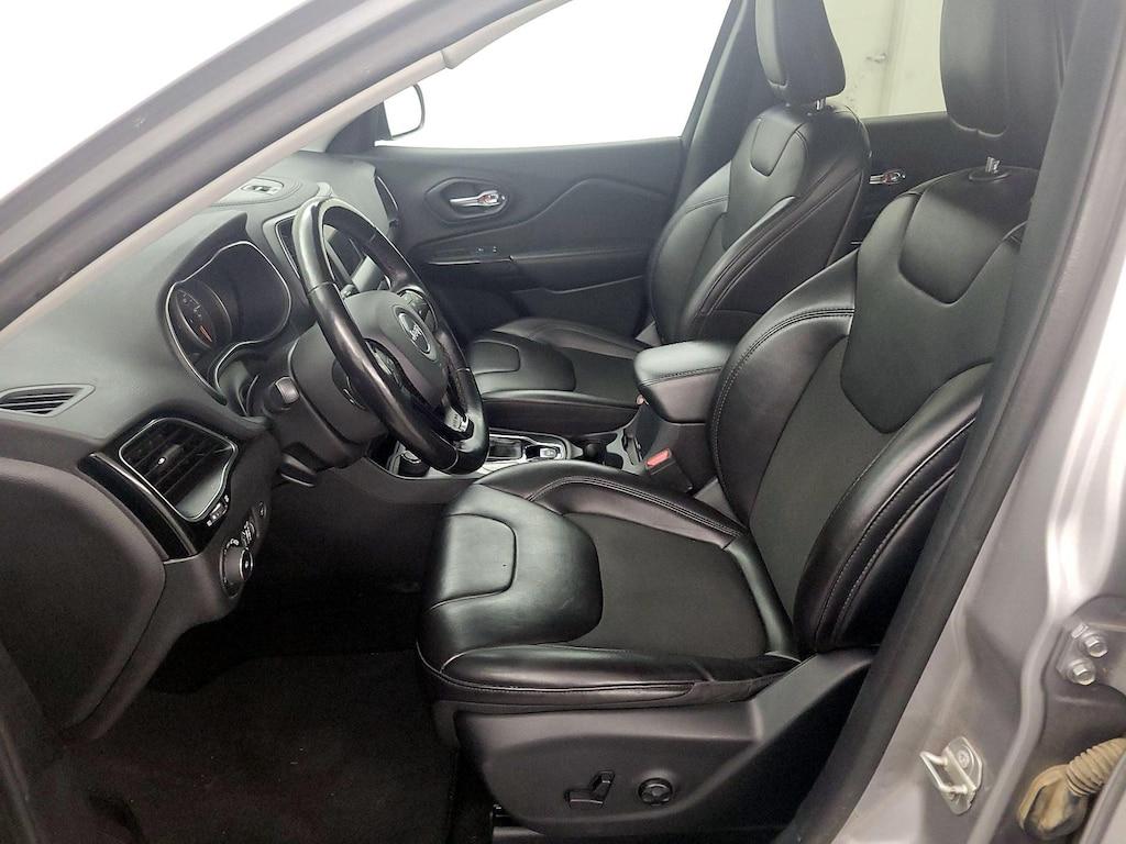 used 2020 Jeep Cherokee car, priced at $23,998