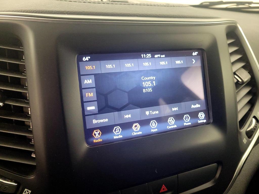 used 2020 Jeep Cherokee car, priced at $23,998